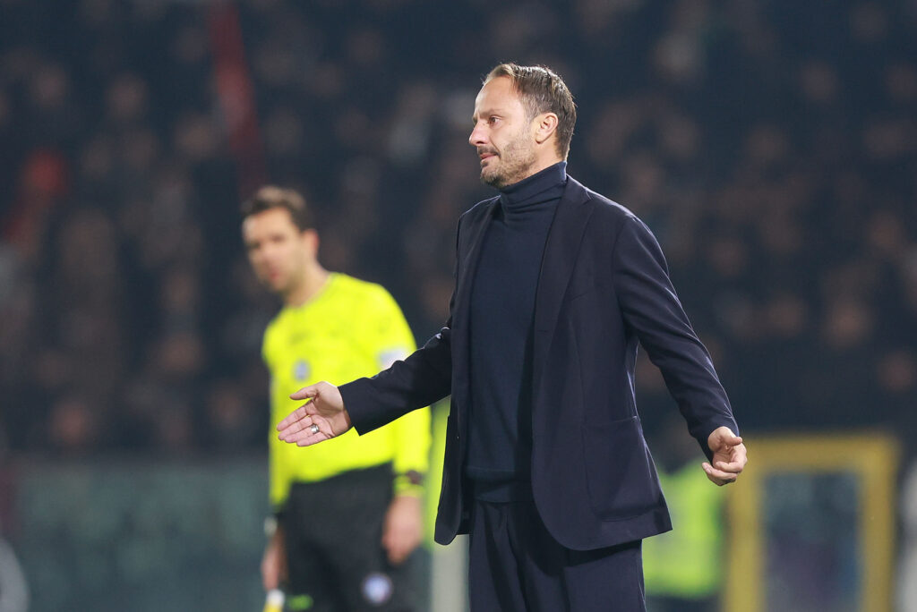 Gilardino ritrova Meister e Nzola, Colombo e Vitinha il tandem d'attacco di De Rossi: le probabili di Genoa-Pisa