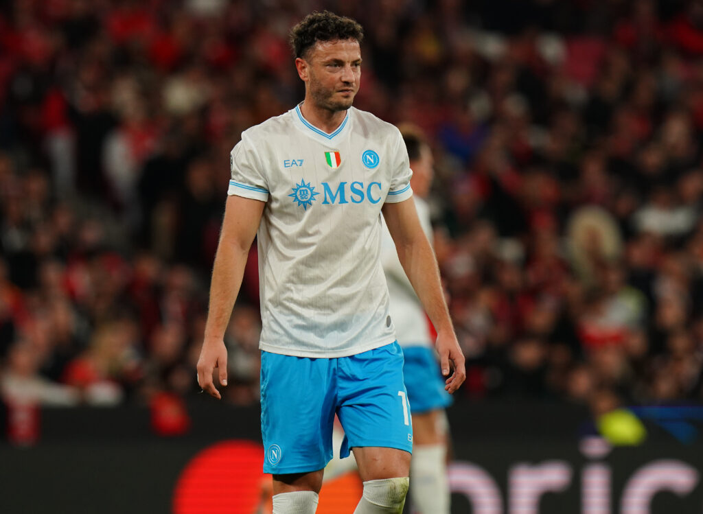 Napoli, che tegola! Lesione per Politano e Rrahmani: il comunicato