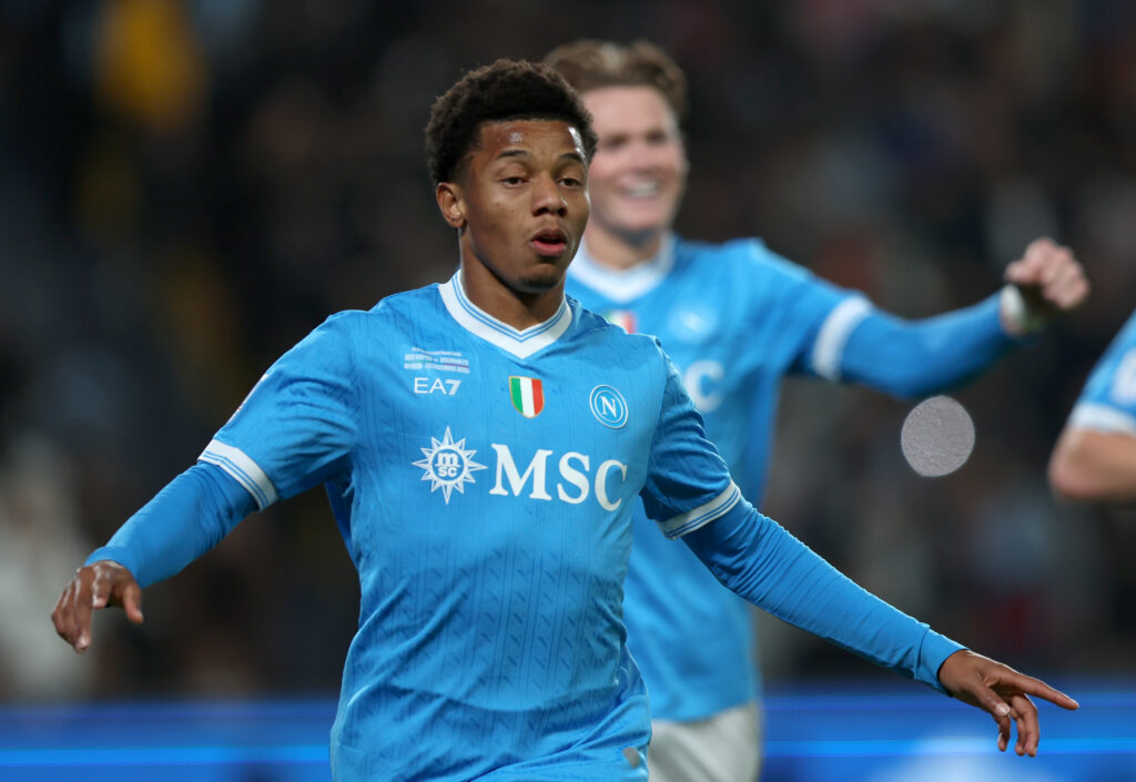 Conte senza Neres, Zanetti cambia sistema di gioco: le probabili di Napoli-Verona