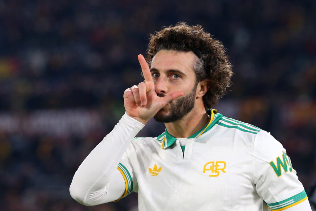 Roma, anche Hermoso punta la Cremonese: smaltito l'ematoma