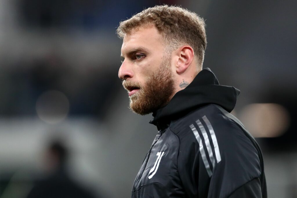 Di Gregorio Juventus