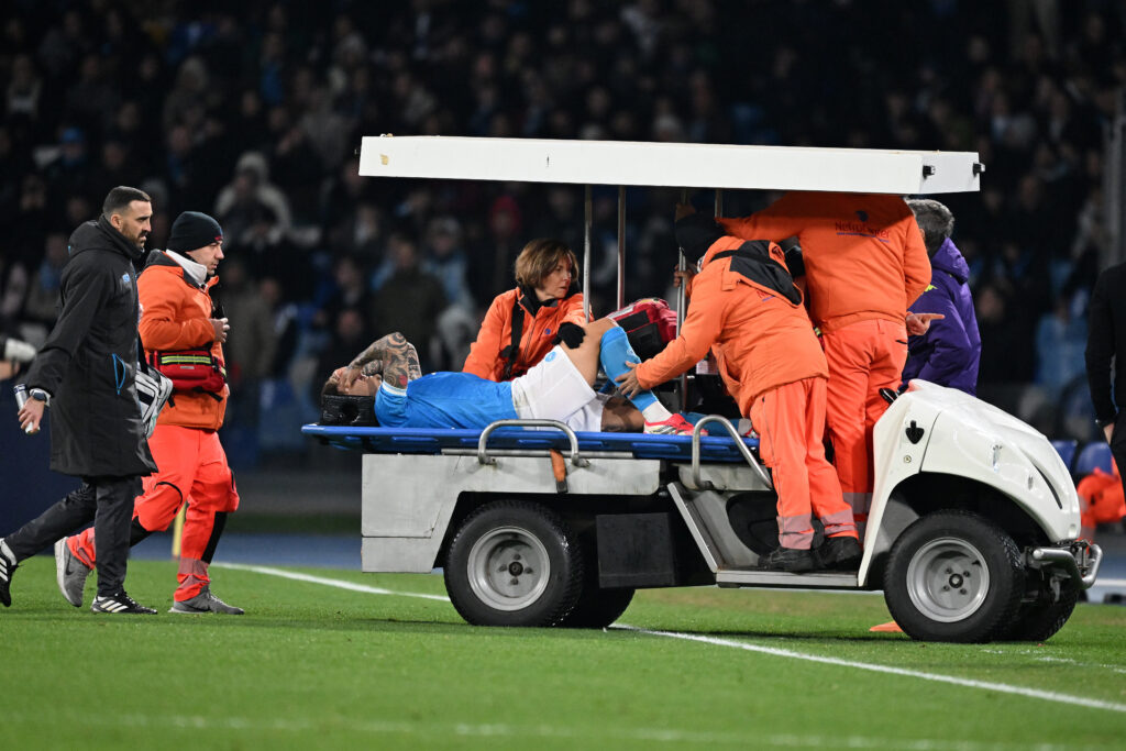 Tegola Di Lorenzo, Yildiz salta la Lazio: gli indisponibili per la 24ª di Serie A