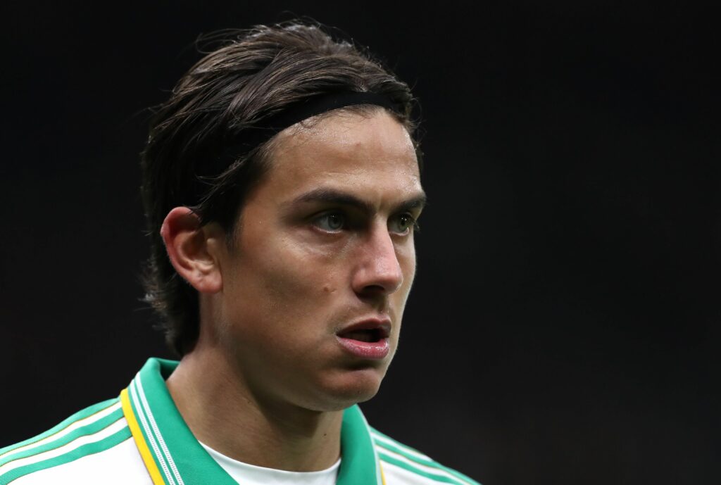 Roma, Dybala pronto a tornare dal 1': ecco la data nel mirino