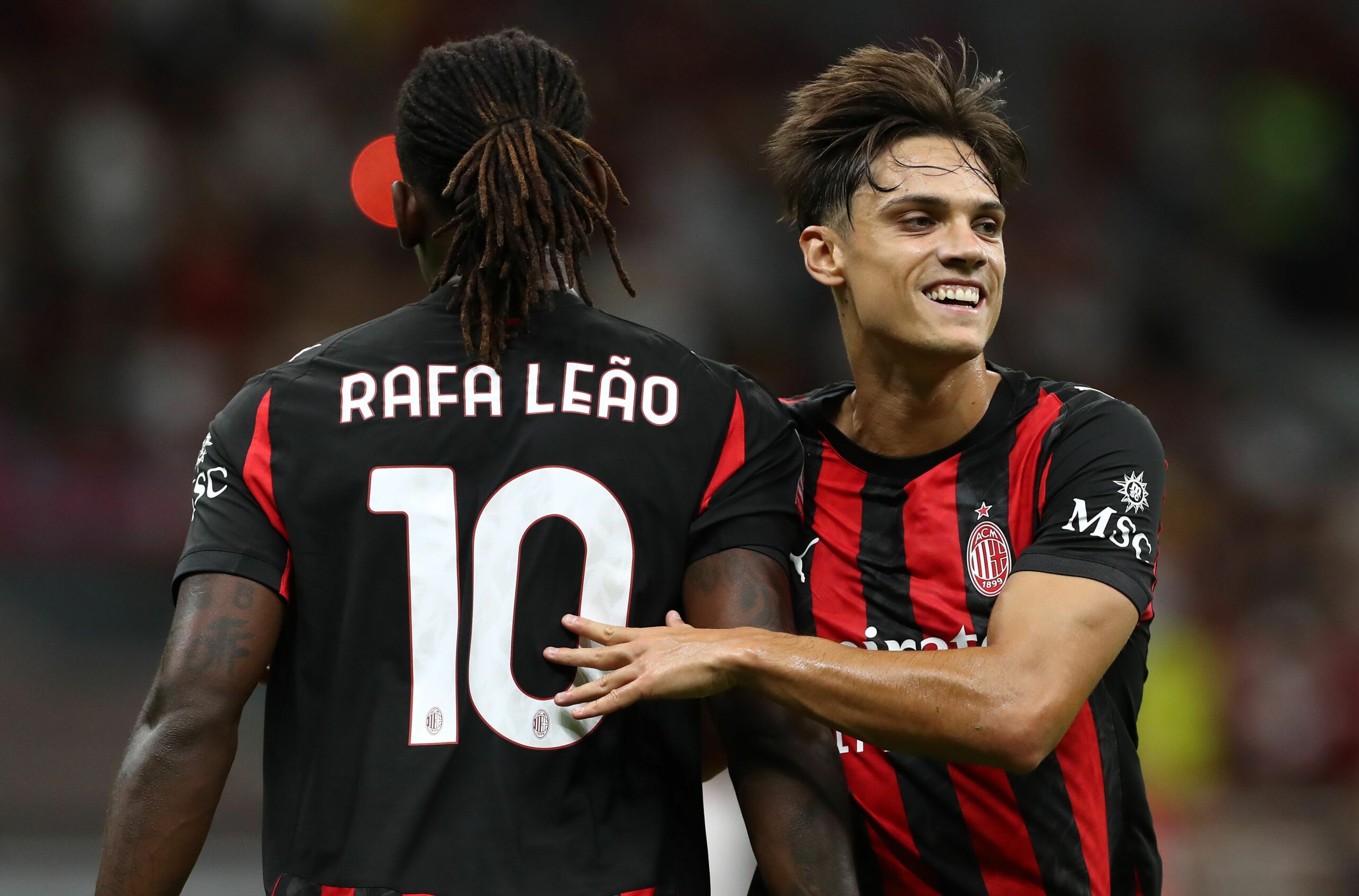 Milan, Ricci o Jashari dal 1'? Tanti ballottaggi: il punto in vista della Lazio