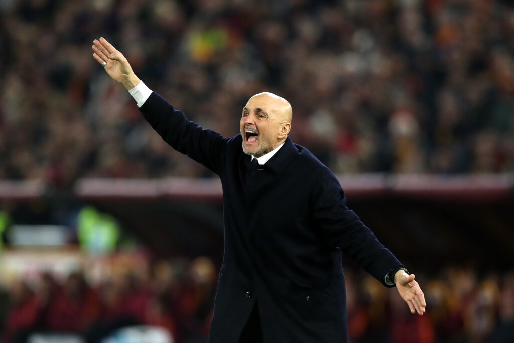Spalletti Juventus