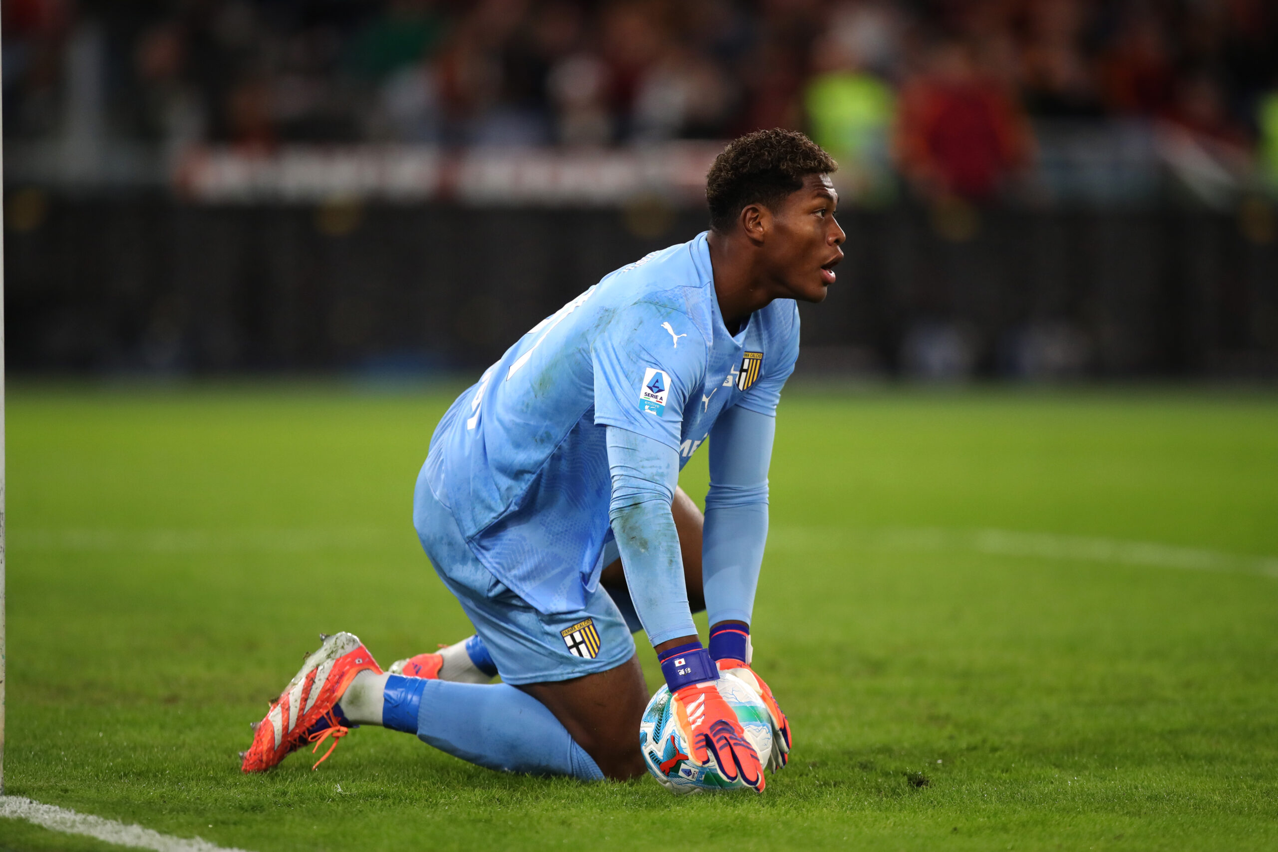 Suzuki Parma-Cremonese