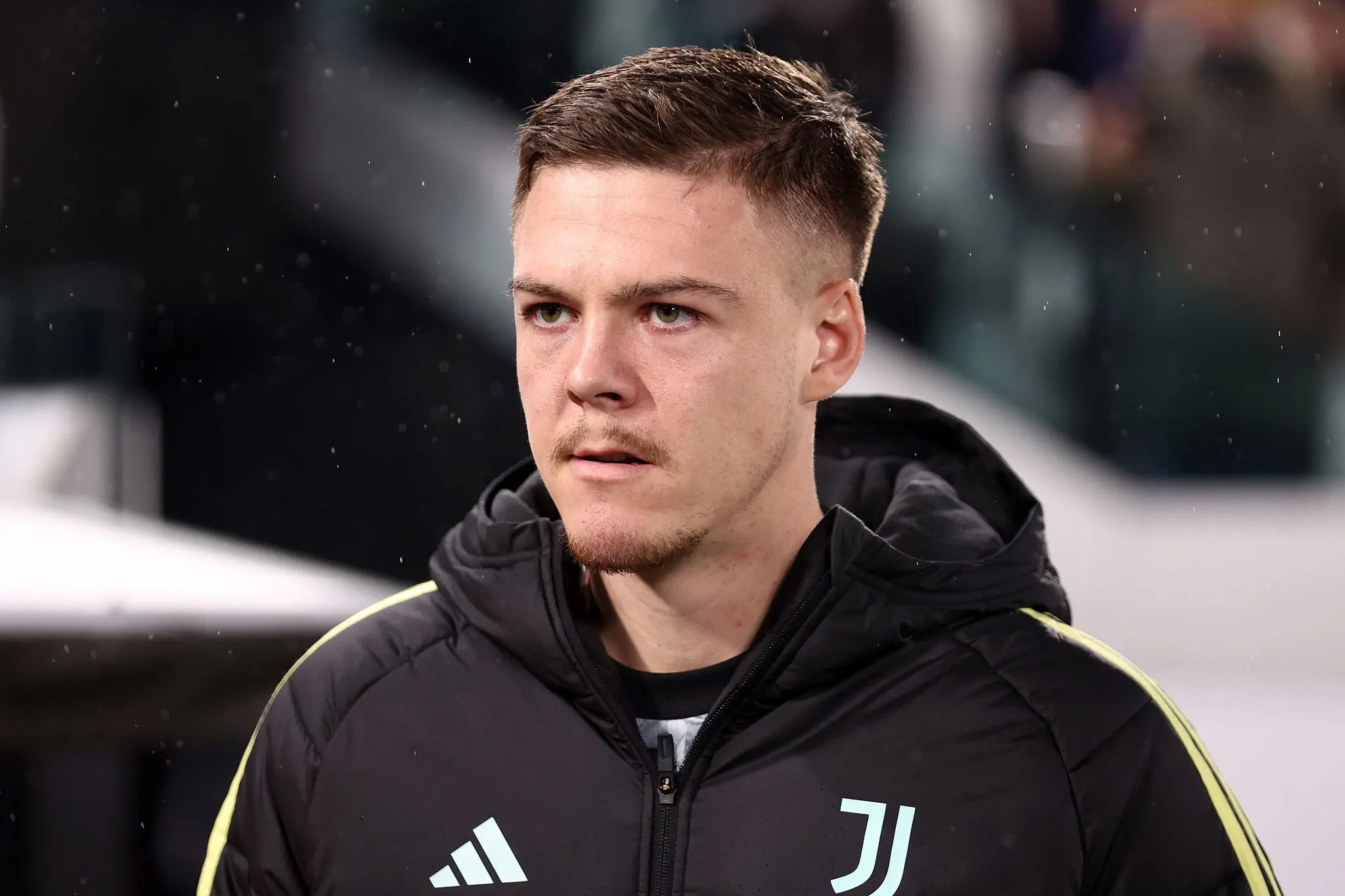 Juventus, buone notizie dall'infermeria: Holm si allena in gruppo