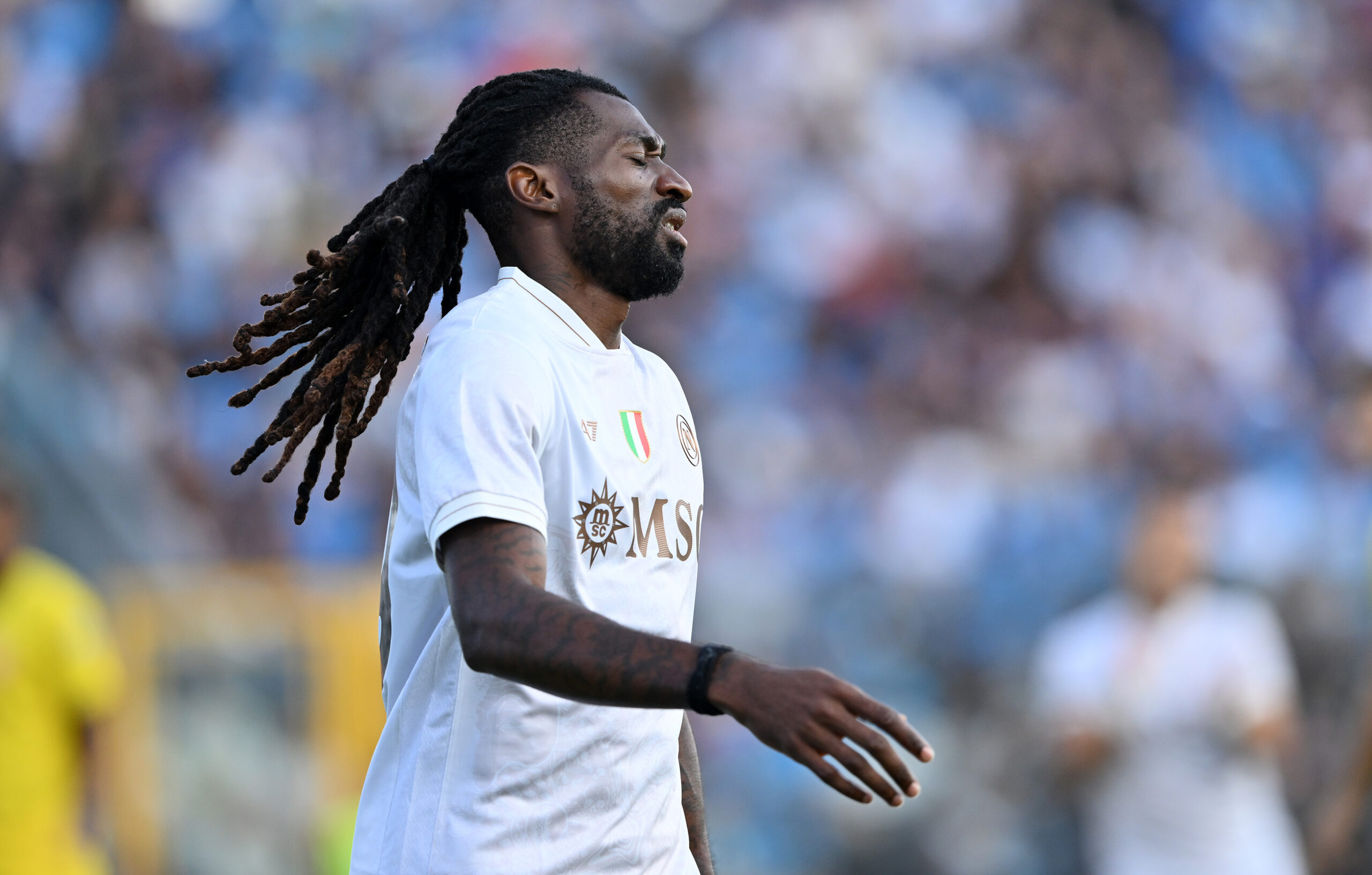 Napoli, Conte ritrova Anguissa dal 1'! Due opzioni per sostituire Vergara