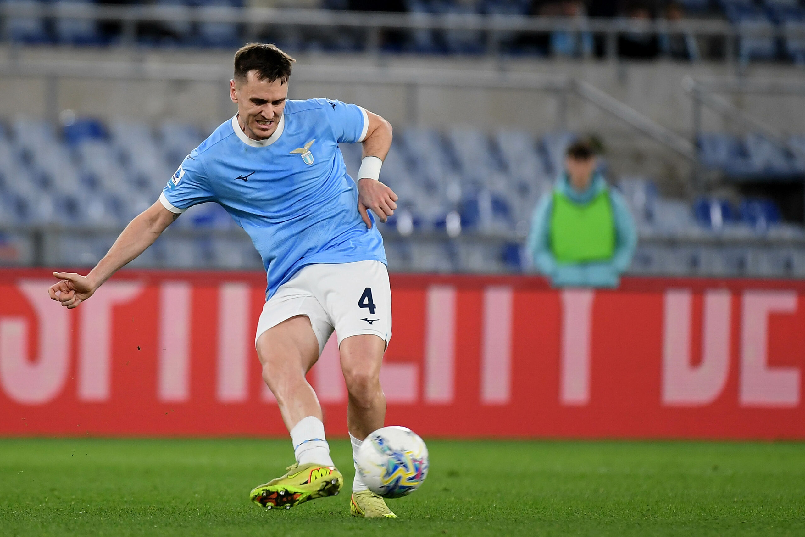 Patric in cabina di regia, pronto Ricci dal 1': le probabili formazioni di Lazio-Milan