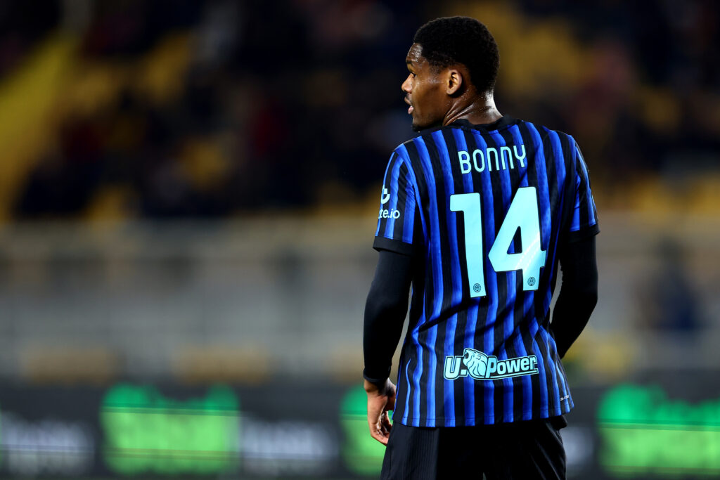 Inter, Bonny a rischio per il derby? Chivu non si fida: salta la Coppa Italia