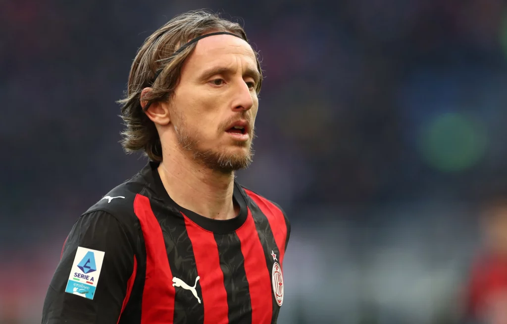 Milan, Modric brucia le tappe: vuole esserci già contro il Genoa!