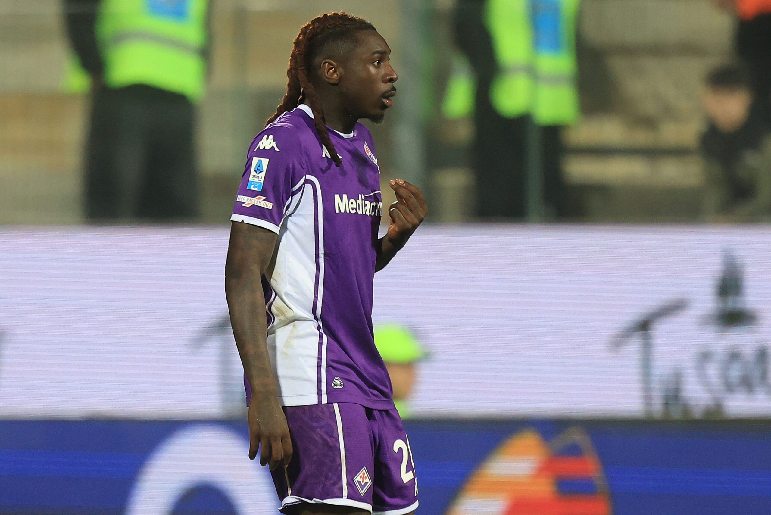 Fiorentina, Kean ancora a parte ma recuperano in due: il punto infortuni