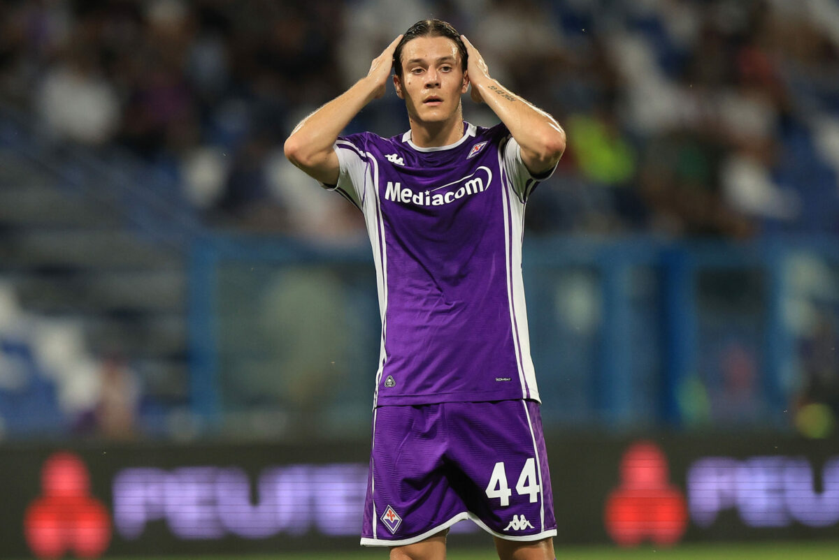 Fiorentina, è emergenza contro il Crystal Palace. Kean out, tornano Gud e Fagioli: l'infermeria è piena