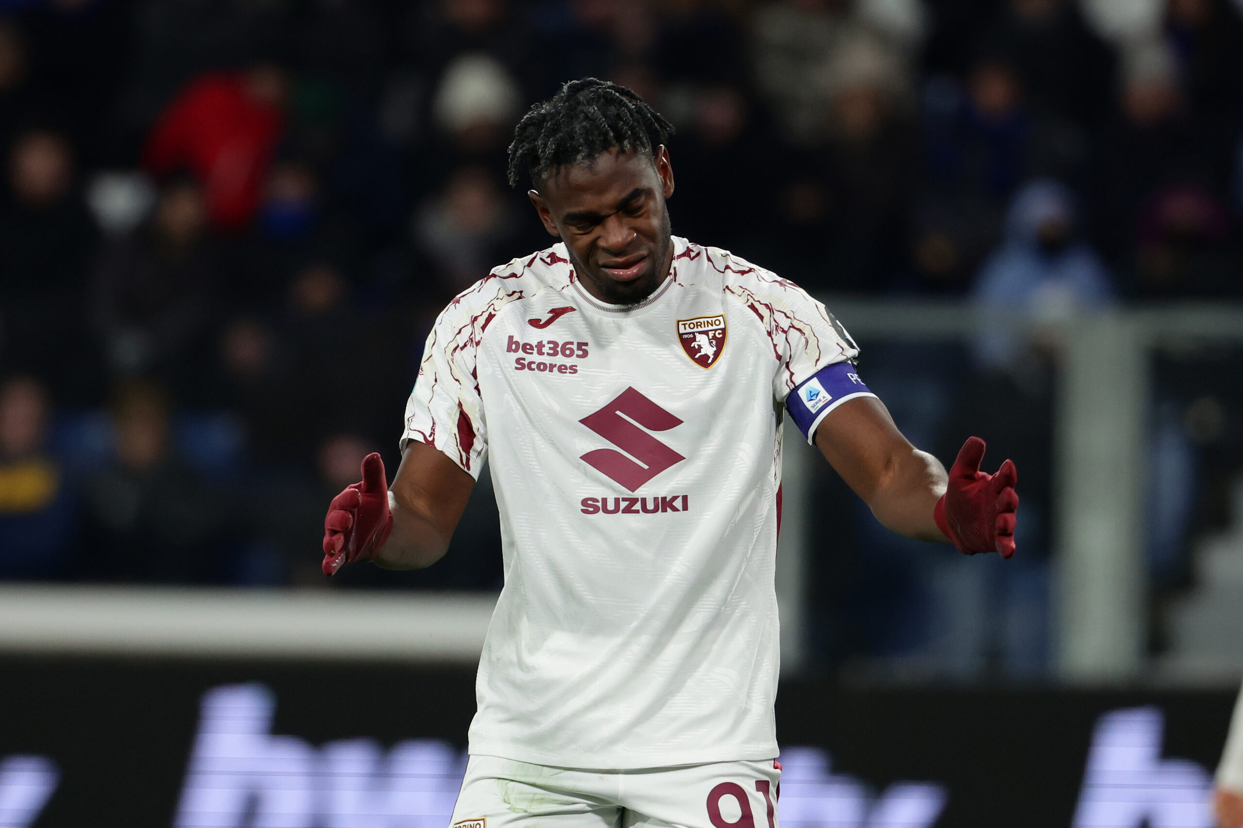 Torino, Zapata ancora out: quando rientrerà? C'è la data