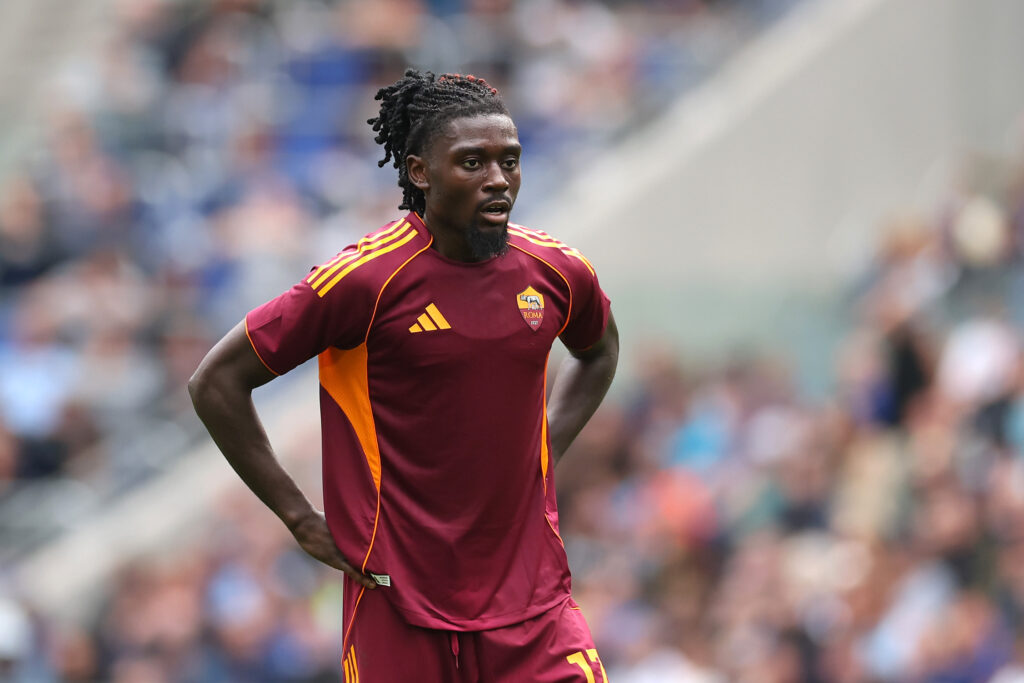 Roma, le news dall'infermeria in vista della Fiorentina: si rivede Konè, escluse lesioni per Celik