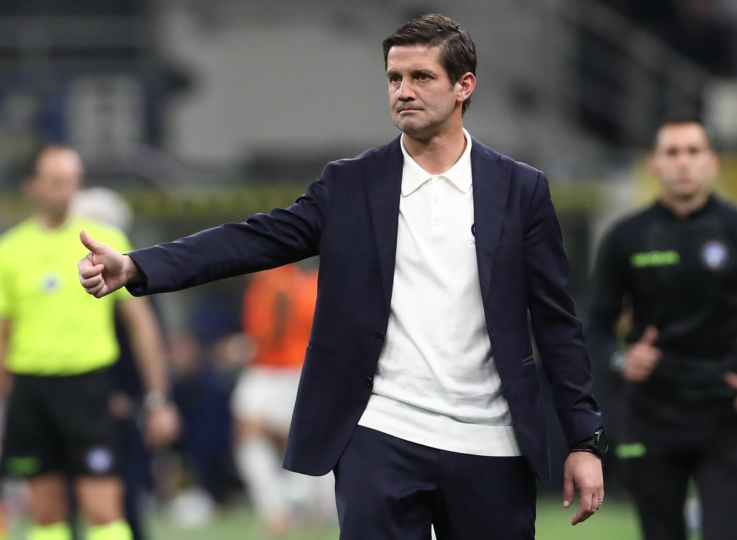 Inter, Chivu può sorridere: Lautaro, Thuram e Bastoni sono a disposizione per il Como!