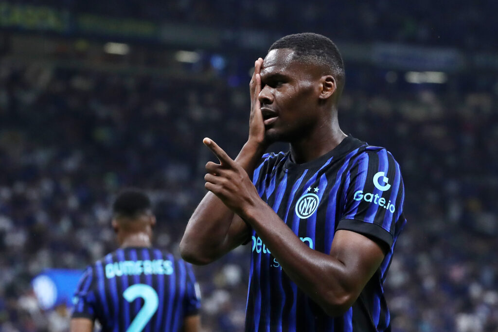 Inter, Bonny torna titolare col Como. Bastoni verso il forfait: le ultime