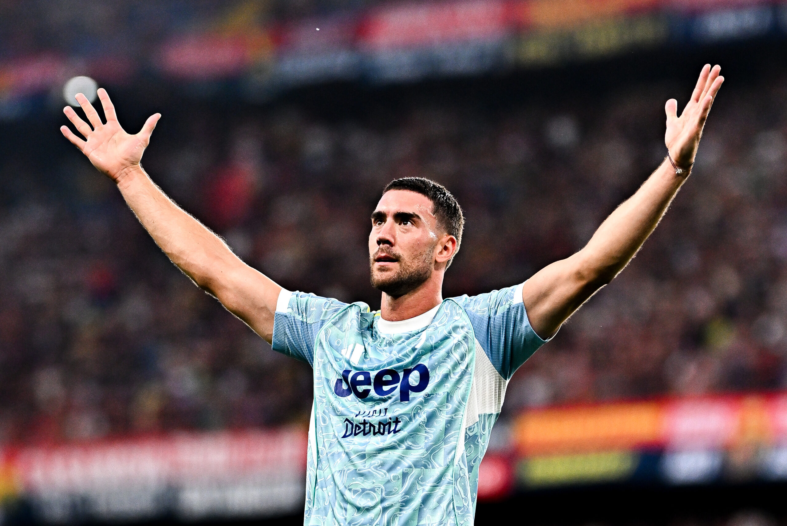 Juventus, Vlahovic torna dopo 128 giorni? Può partire dal 1' col Genoa