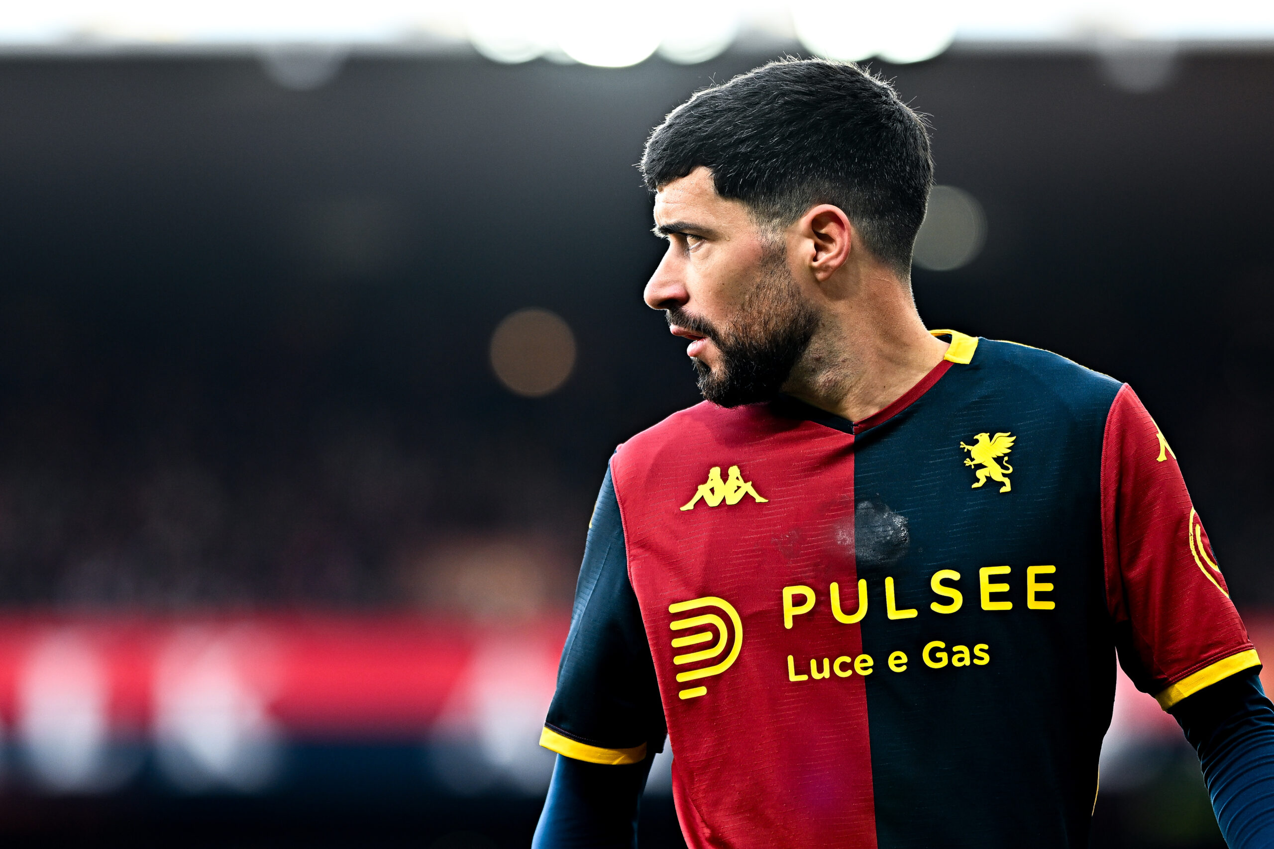 Genoa, hai un problema con i rigori: il dato preoccupa