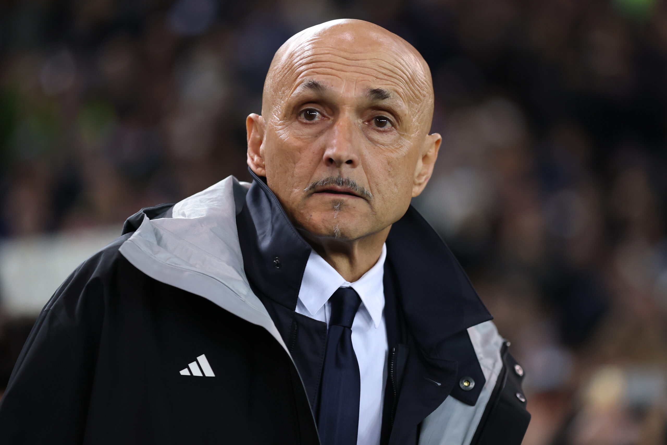 Spalletti Juventus