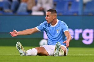 Lazio, Sarri perde Marusic: c'è lesione! I tempi di recupero