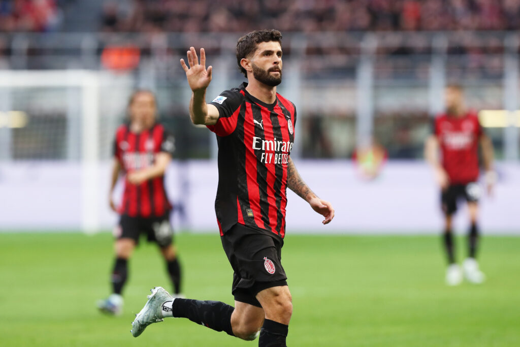 Milan, che tegola per Allegri! Pulisic ha un problema: salta l'Atalanta