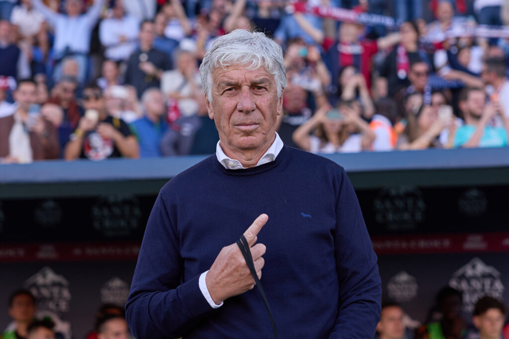 Roma, Gasperini: "Koné e Dybala recuperati. Proprietà? La presenza è un segnale"