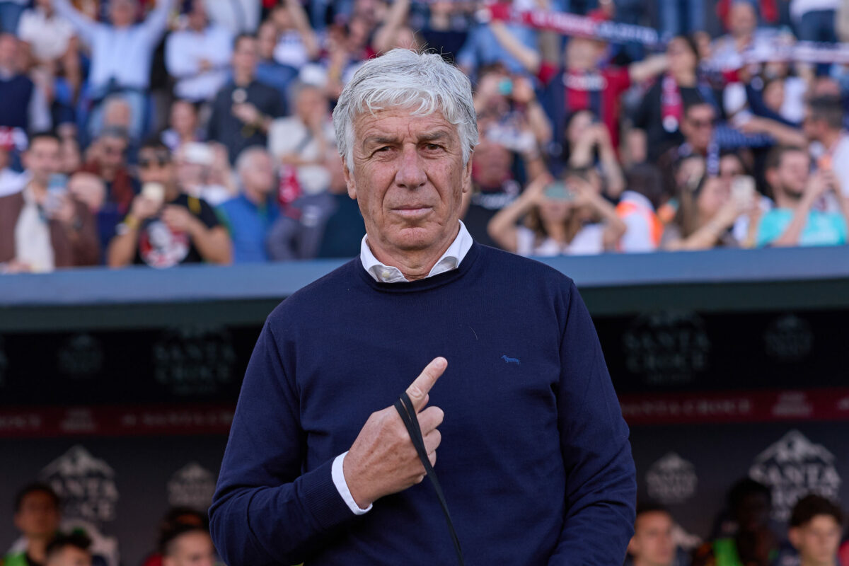 Roma, Gasperini: "Koné e Dybala recuperati. Proprietà? La presenza è un segnale"