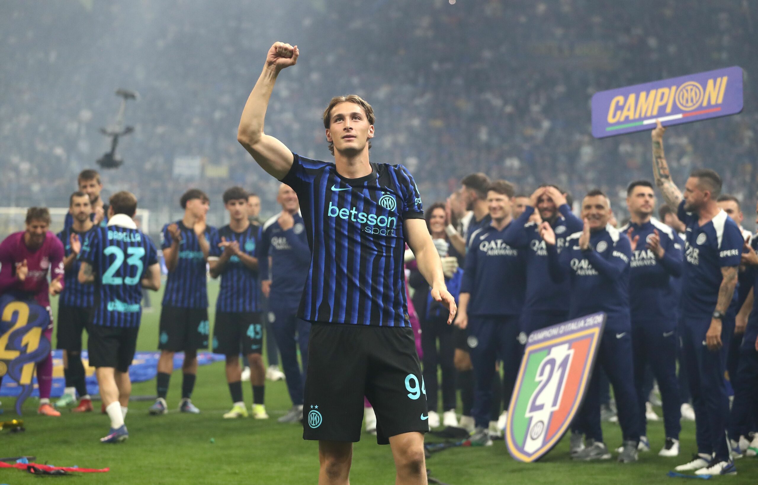 Inter, le ultime sulla finale di Coppa Italia: Esposito parzialmente in gruppo, Calhanoglu...
