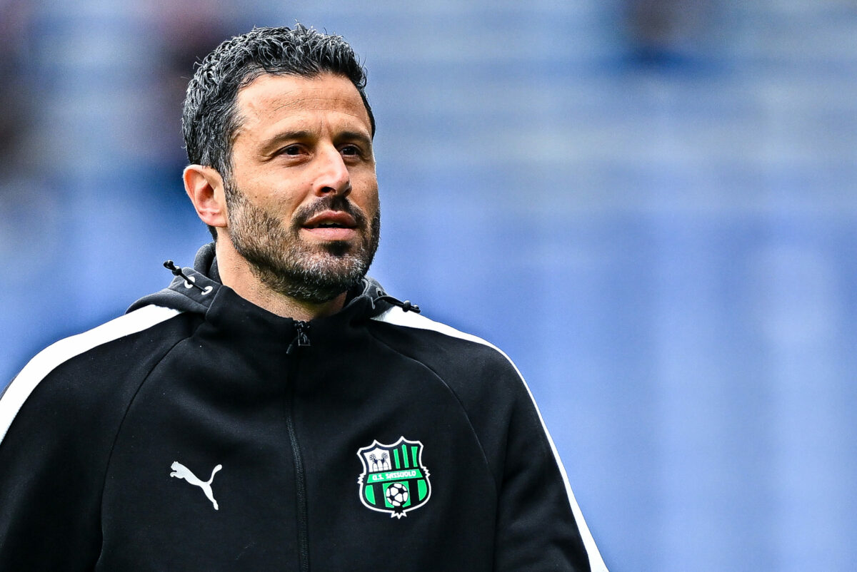 Sassuolo, Grosso: "Tanti indisponibili: Muharemovic in dubbio. Futuro? Parleremo..."