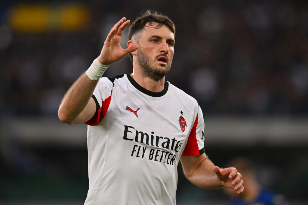 Nkunku-Gimenez dal 1', De Rossi cambia: le probabili di Genoa-Milan
