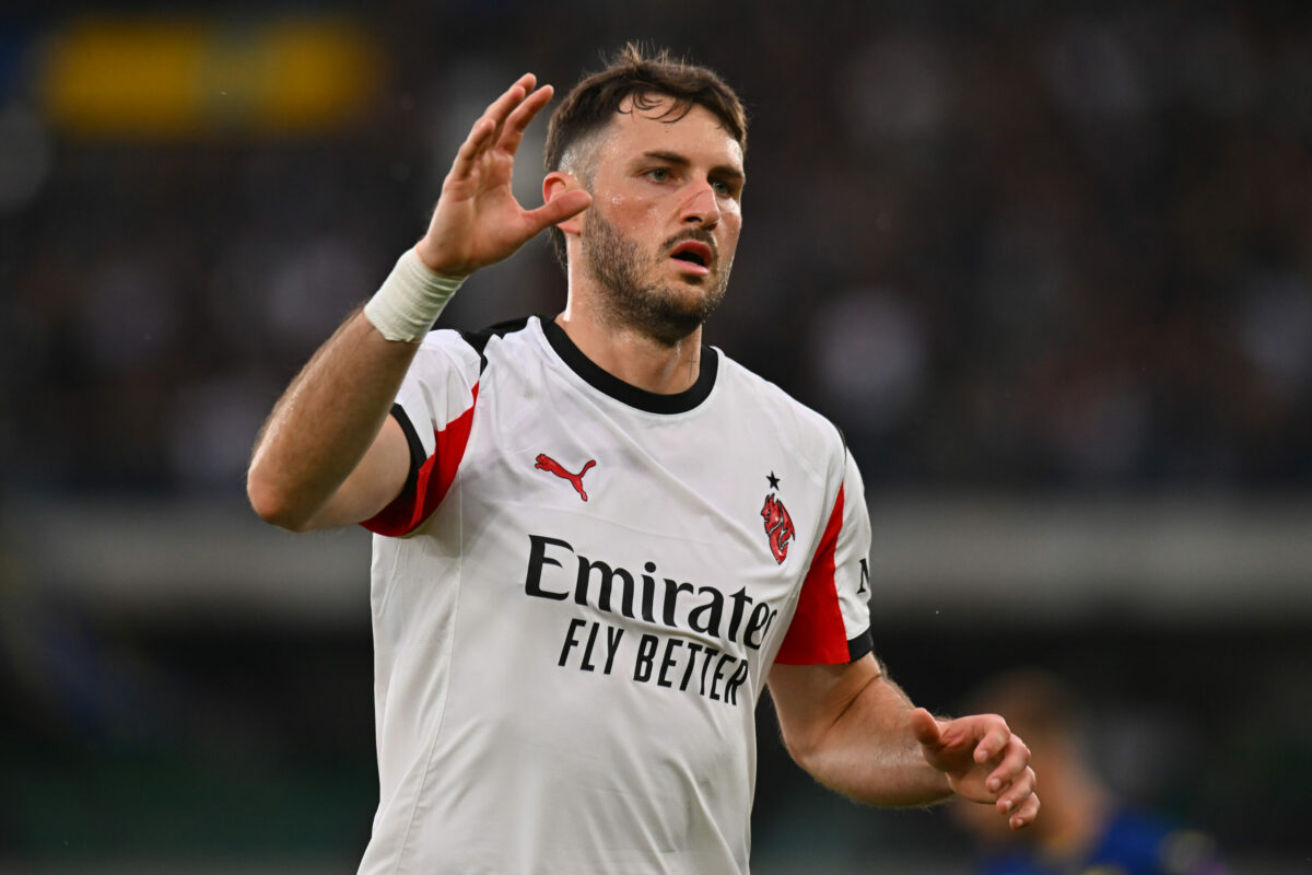 Nkunku-Gimenez dal 1', De Rossi cambia: le probabili di Genoa-Milan