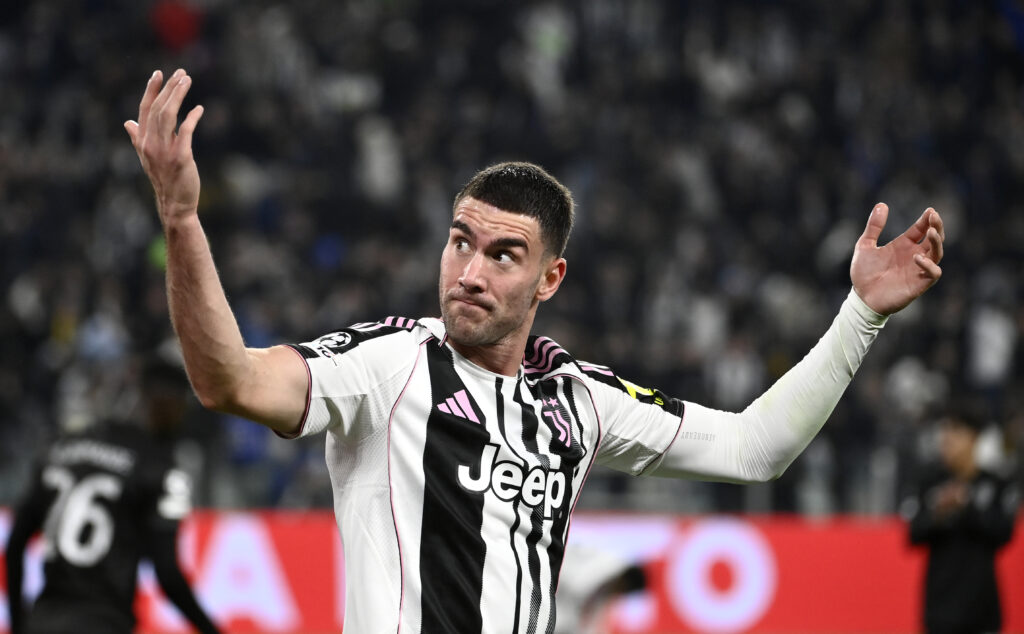 Spalletti non cambia, Vlahovic dal 1' e torna Piccoli: le probabili di Juventus-Fiorentina