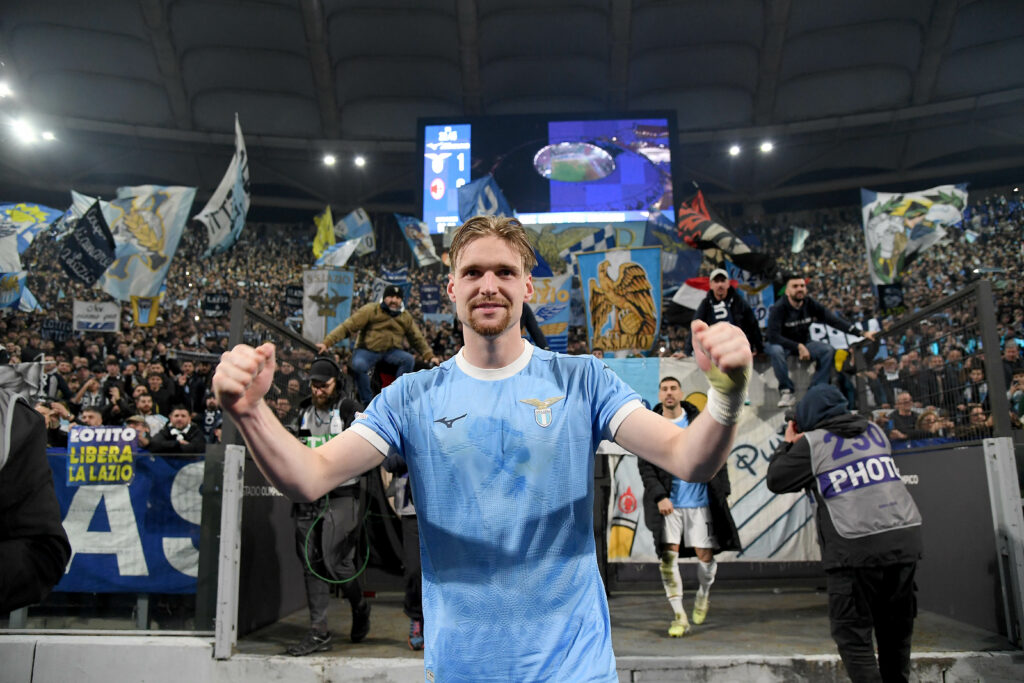 Lazio, influenza per Taylor: è in dubbio per la Cremonese!
