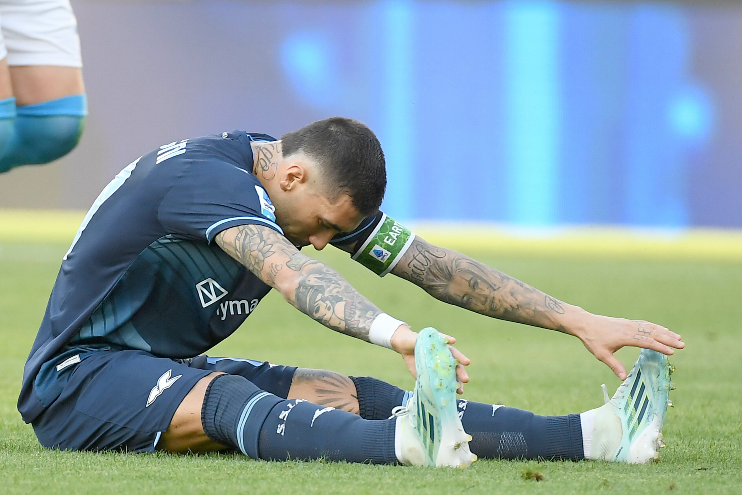 Lazio, si ferma di nuovo Zaccagni! Il motivo dello stop