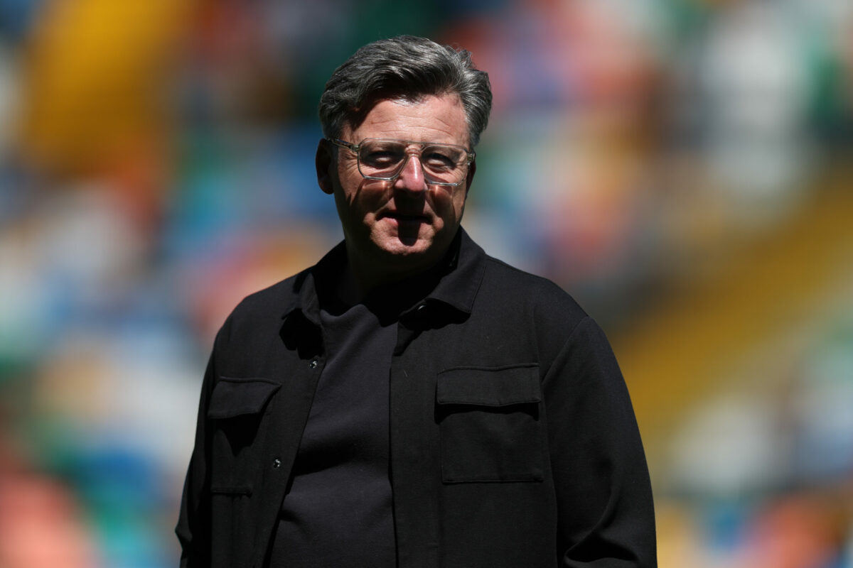 Udinese, Runjaic: "Futuro? Ho un altro anno di contratto! Lavoro non finito qui"