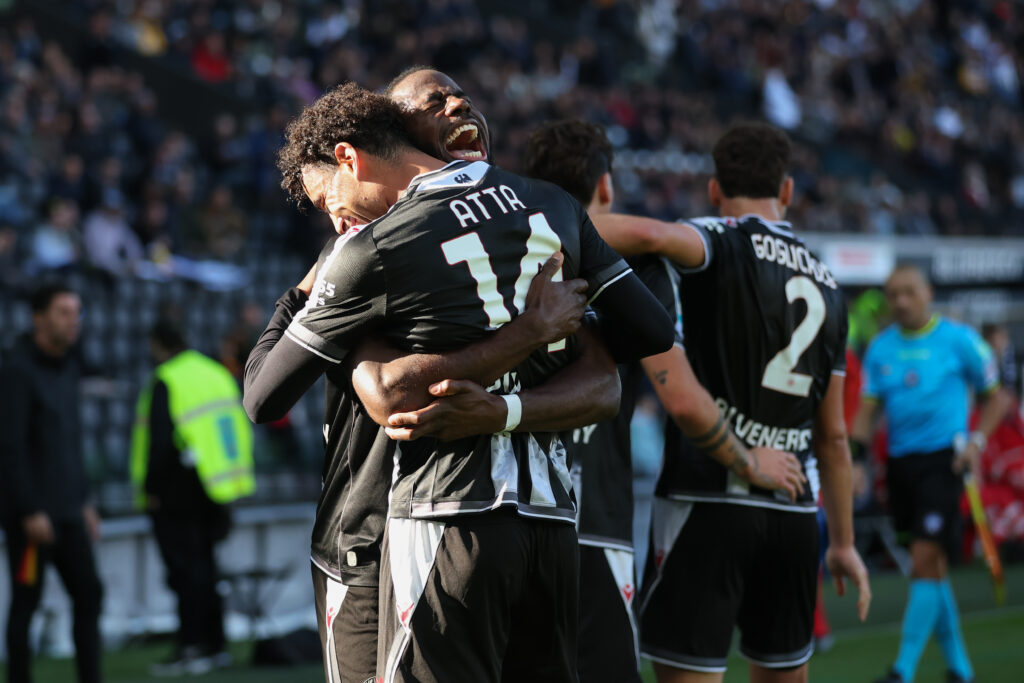 Davis Atta Udinese