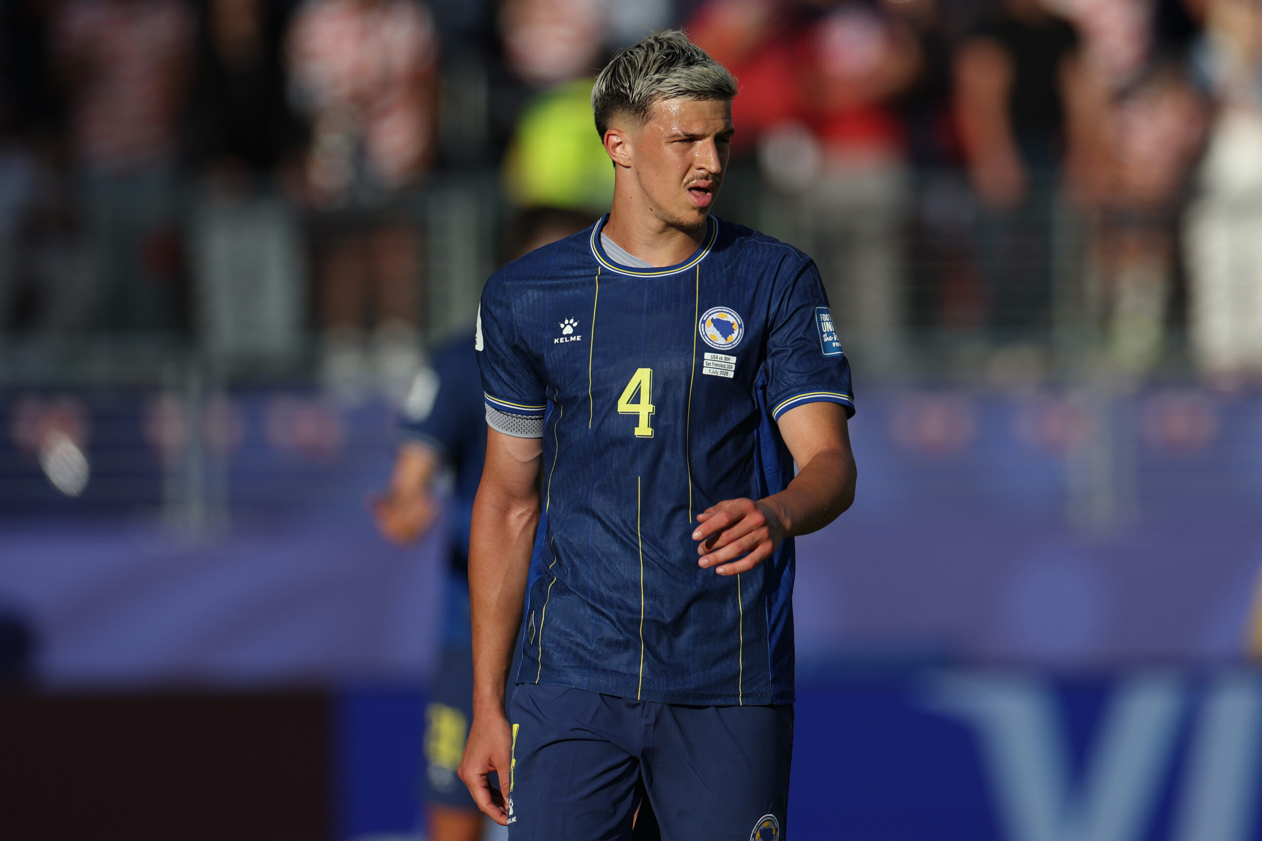 Juventus, la Premier PIOMBA su Muharemovic: affare a rischio? Pronta un'offerta SHOCK del Sunderland