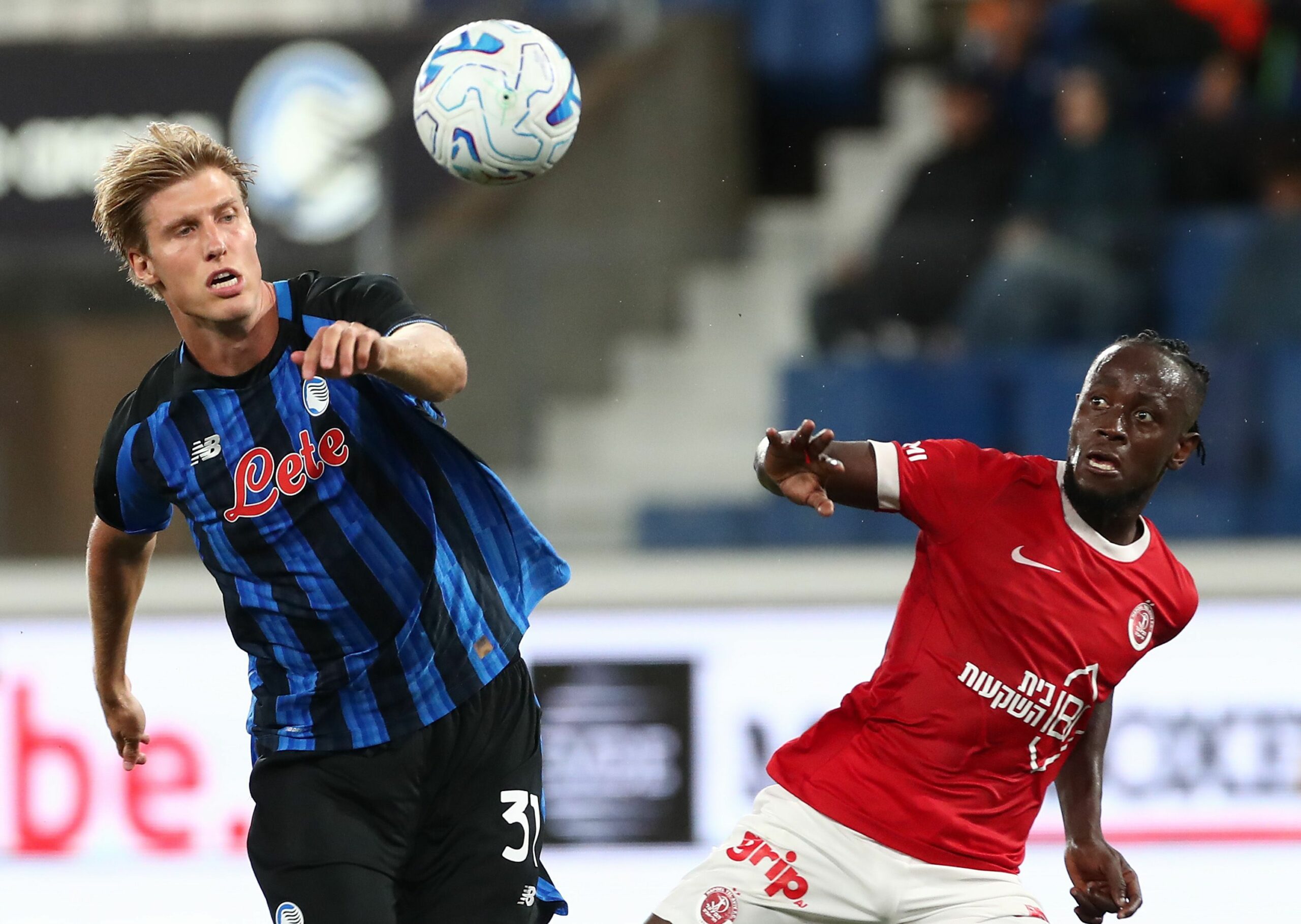 Atalanta, ottime notizie per Sarri: Kristensen torna in gruppo!