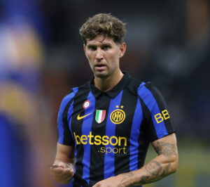 Inter, oggi gli esami di Stones: può restare fuori un mese. Spence ancora out