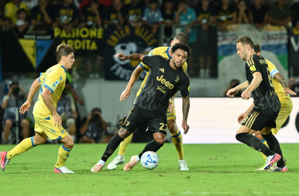 Juventus, notizie positive dall'allenamento: recuperati due infortunati!