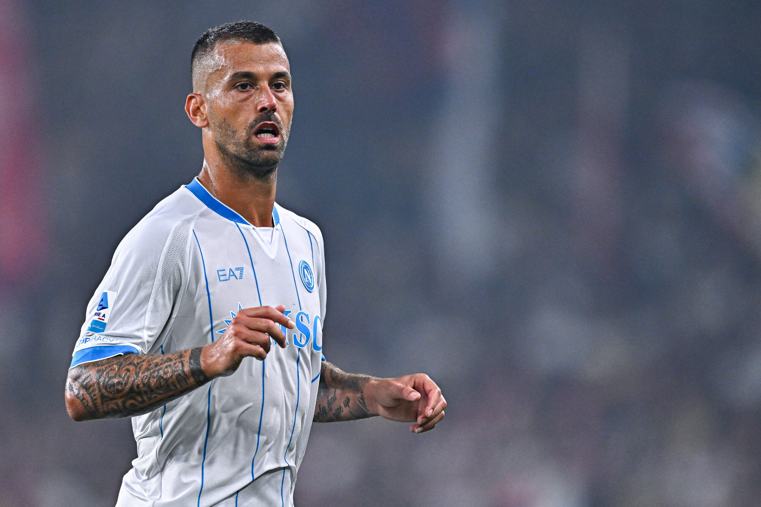 Napoli, lo stop "libera" l'infermeria. Da Spinazzola ad Anguissa: il punto infortuni