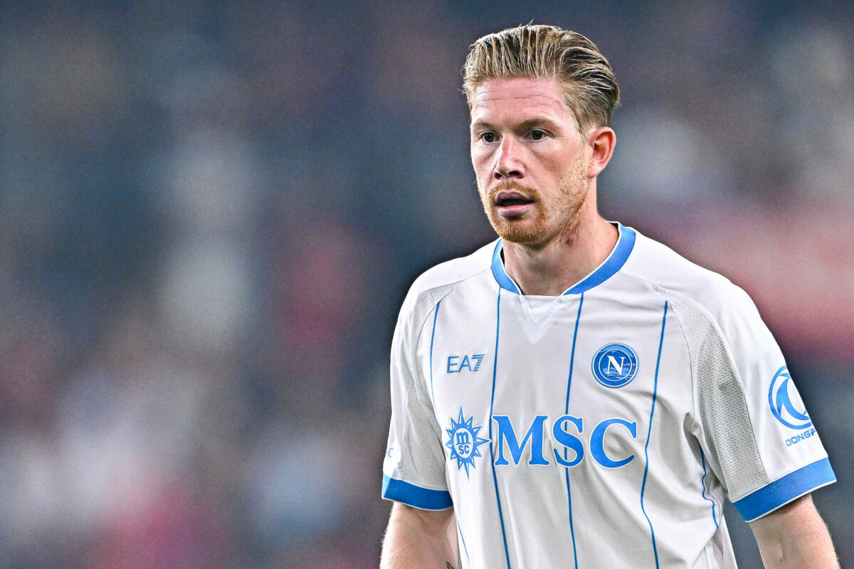 Le probabili formazioni della 3° giornata: De Bruyne prende in mano il Napoli senza McTominay e la scelta su Pulisic