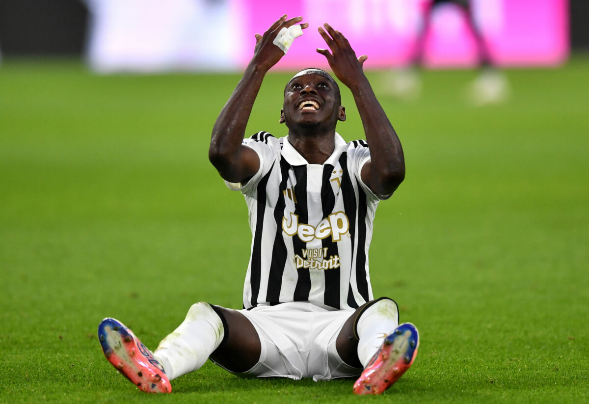 Juventus, l'incubo non finisce: anche Kolo Muani si opera! Il motivo