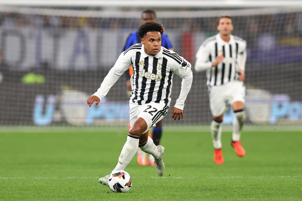 Juventus, McKennie e Cambiaso puntano l'Europa: la situazione infermeria