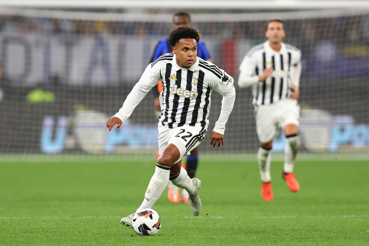 Juventus, McKennie e Cambiaso puntano l'Europa: la situazione infermeria