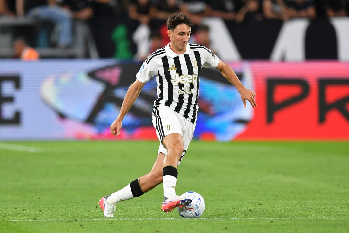 Emergenza TOTALE Juventus: Cambiaso non ce la fa, convocati tre primavera