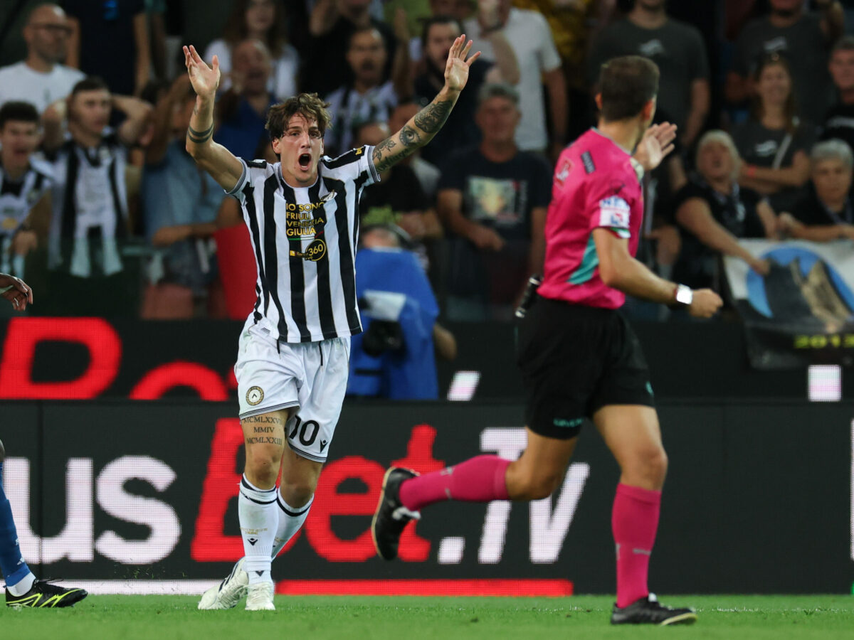 Udinese, Zaniolo accelera: potrebbe rientrare prima della sosta