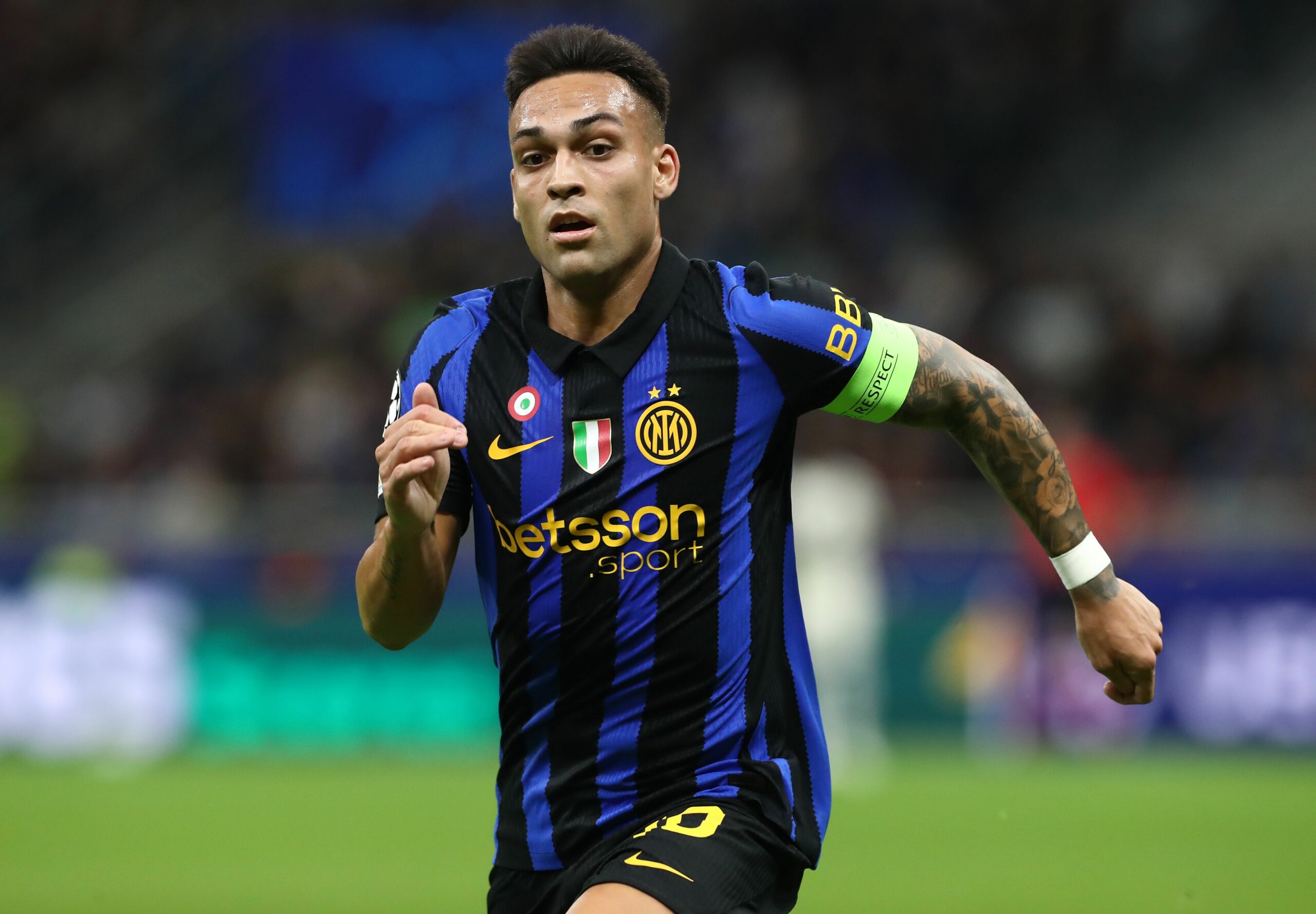 Lautaro Martinez