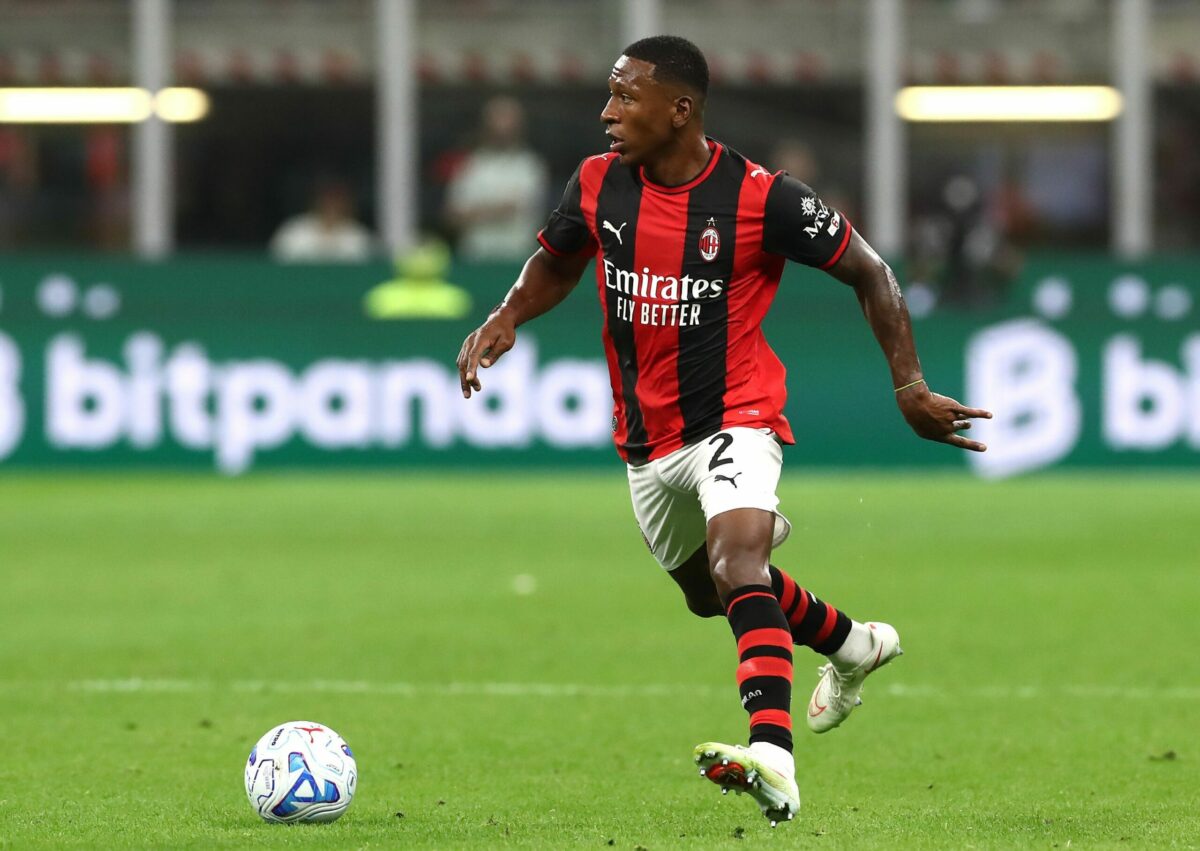 Estupiñán, il Milan può tirare un sospiro di sollievo: le parole di Gallardo
